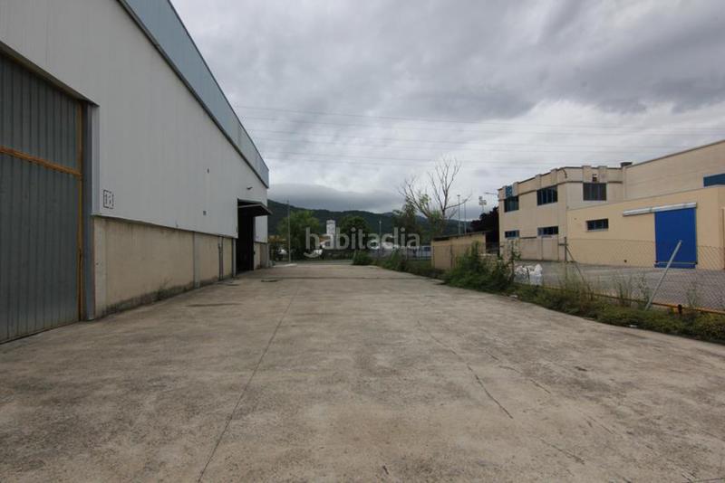 Foto ec56bdcc-c095-481b-92c0-aab7b7a25e4f. Bâtiment à usage industriel dans Asparrena