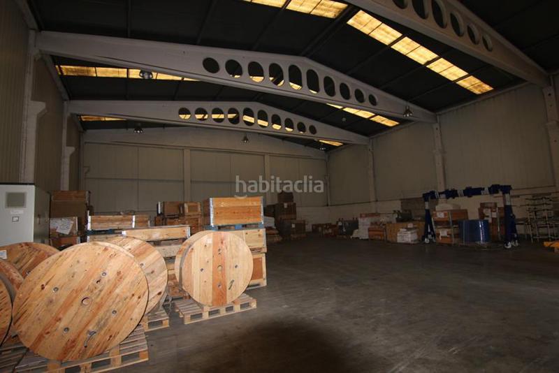 Foto 586249ed-2ce8-412d-9090-c08770a22d98. Bâtiment à usage industriel dans Asparrena