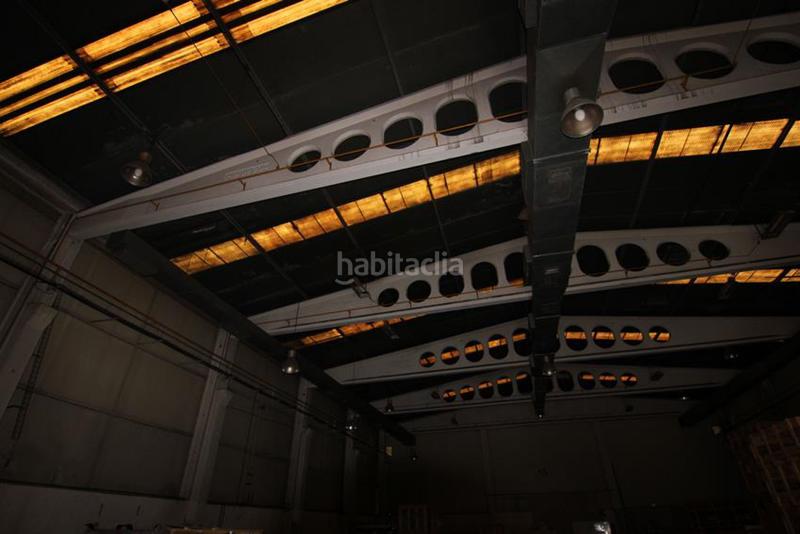 Foto af43a420-eb3f-42e4-93c1-2984358a93a7. Bâtiment à usage industriel dans Asparrena
