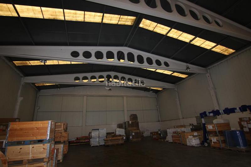 Foto ee54a5fd-f6f3-4fe8-8449-5575bfb672ac. Bâtiment à usage industriel dans Asparrena