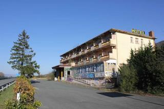 Édifice à Desconocido 7a. Se vende hotel en ziordia