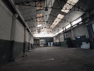 Capannone industriale in Zubibarri kalea 7. Nave industrial en c/ zubibarri, 7a de vitoria-gasteiz.