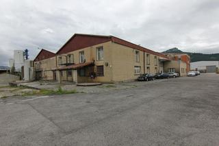 Bâtiment à usage industriel à Asparrena. Venta de nave industrial en asparrena