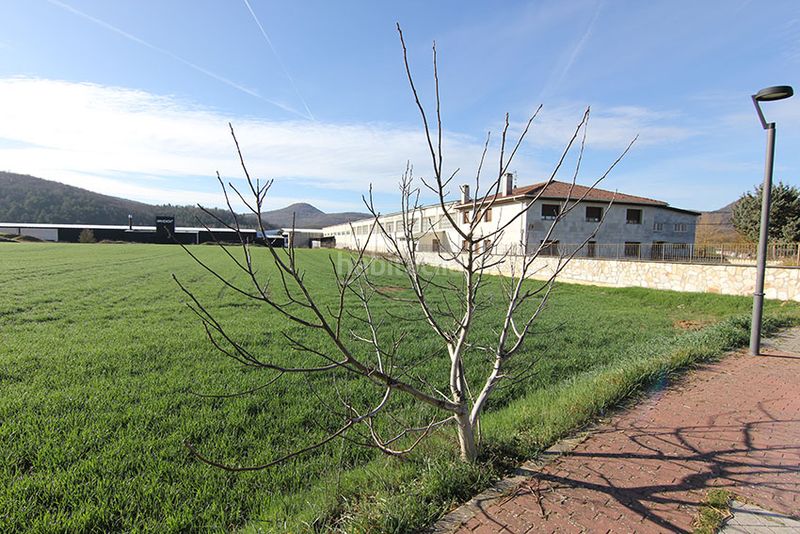 Foto ac415245-e4d0-4bb6-b6e4-33ecf33e479f. Wohngrundstück in Arraia - Maeztu
