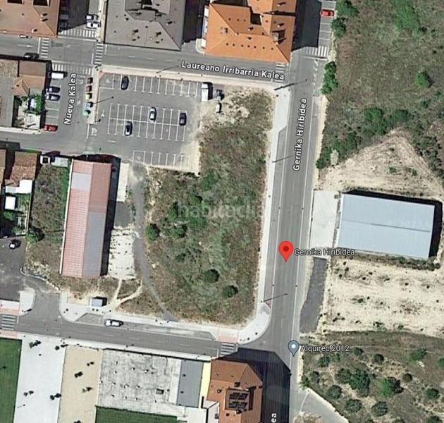 Foto fa7d10e1-0f91-4b8d-a376-22258f4b417e. Terreno residencial en laureano irribarria kalea 15 en Oyón / Oion