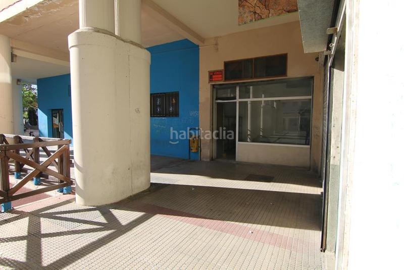 Foto 89f38ac2-329f-4b80-a24c-dde42cf7be28. Local comercial a calle lapurbide 3 a Ansoáin