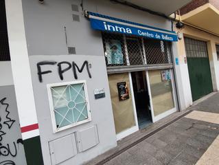 Local Comercial en Beethoven kalea 8. Centro de estética
