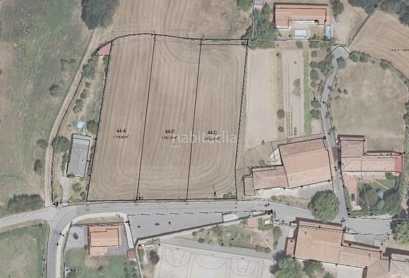 Foto a32097f0-20e7-4d80-b956-8c1e21e4546d. Wohngrundstück in bernardo deuna kalea 4 in San Millán / Donemiliaga