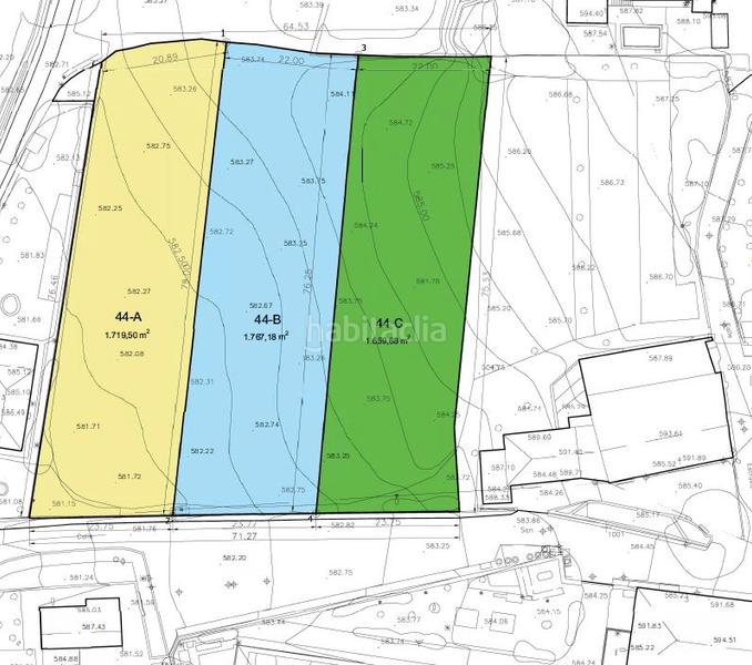 Foto e645aeba-ebe8-4b62-b110-71a638795ae6. Wohngrundstück in bernardo deuna kalea 4 in San Millán / Donemiliaga