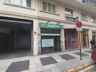 Local Comercial en Joaquin Jose Landazuri Kalea 11