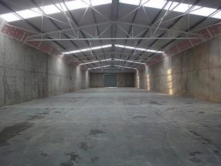 Nau industrial a Polígono industrial 12. Nave industrial en polígono de azagra