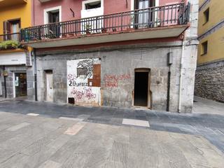 Local commercial  Korreo kalea. Local en calle korreo de tolosa