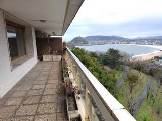 Pis en Marbil bidea 18. Piso en marbil de donostia-san sebastian