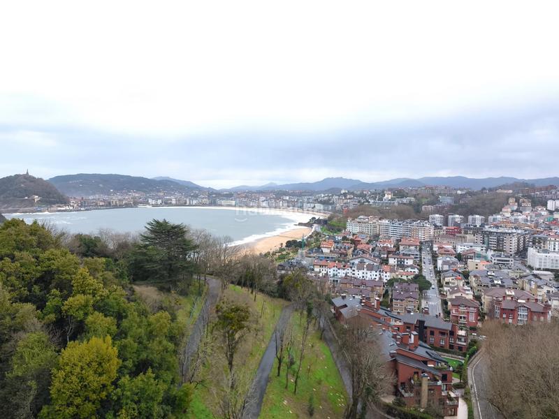 Foto b9e343e0-40b1-4ca4-a06a-2b3e3aa026e4. Pis a marbil bidea 18 a Antiguo Donostia - San Sebastián