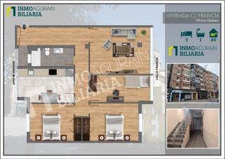 Appartement  Francia kalea