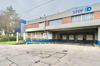 Nau industrial  Bekolarra kalea
