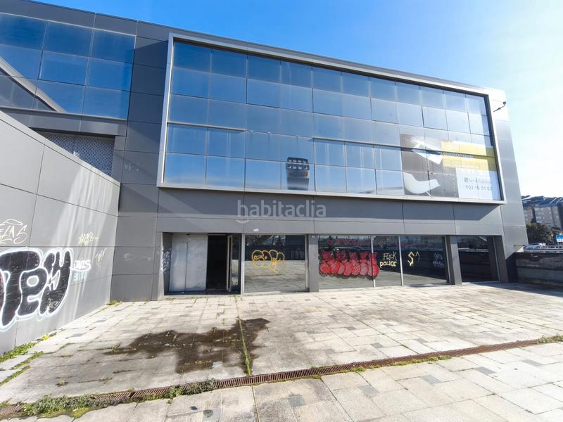 Foto fb1bba06-1b7a-46ba-bde4-d3dad42a10e4. Business premise in calle etxesakan 28 in Zizur Mayor / Zizur Nagusia