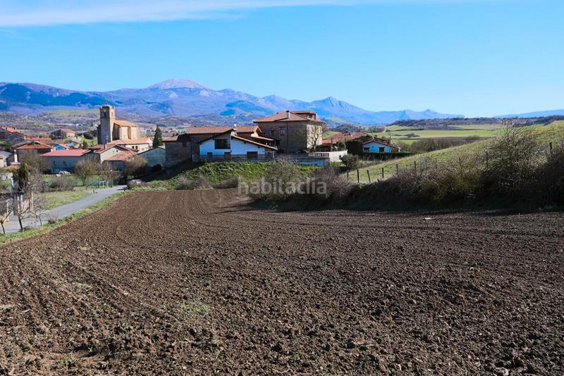 Foto 04e0cbd7-18f0-4cb6-979c-1c26925db5ed. Wohngrundstück in San Millán / Donemiliaga