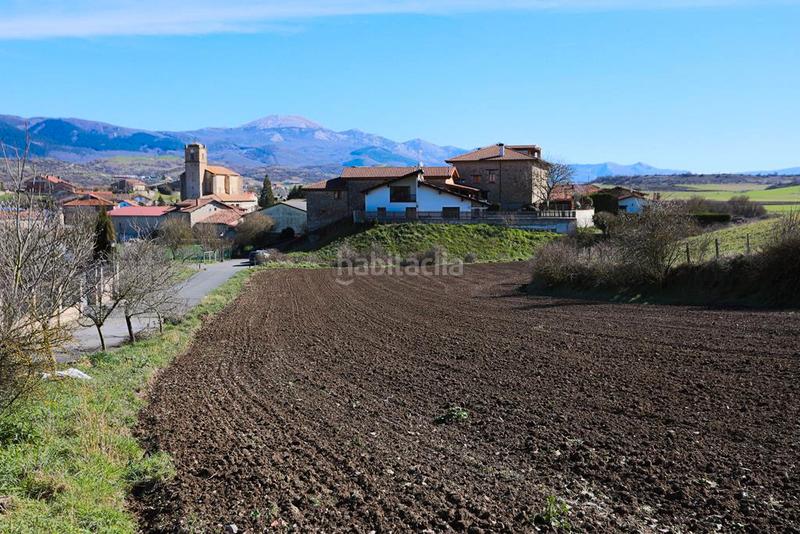 Foto 510b1f18-0120-40a6-856c-2e3d8b9dcfe2. Wohngrundstück in San Millán / Donemiliaga