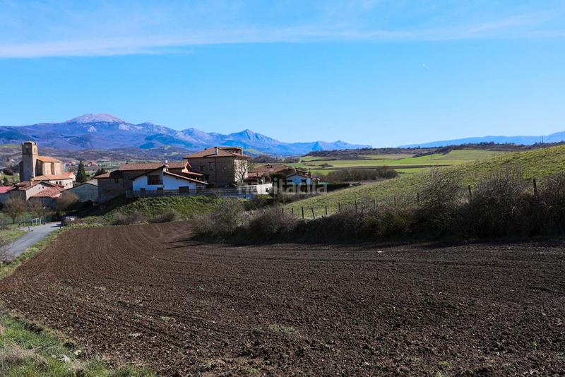 Foto 65c9aaac-9fca-4964-b603-f1fec9a5a166. Wohngrundstück in San Millán / Donemiliaga