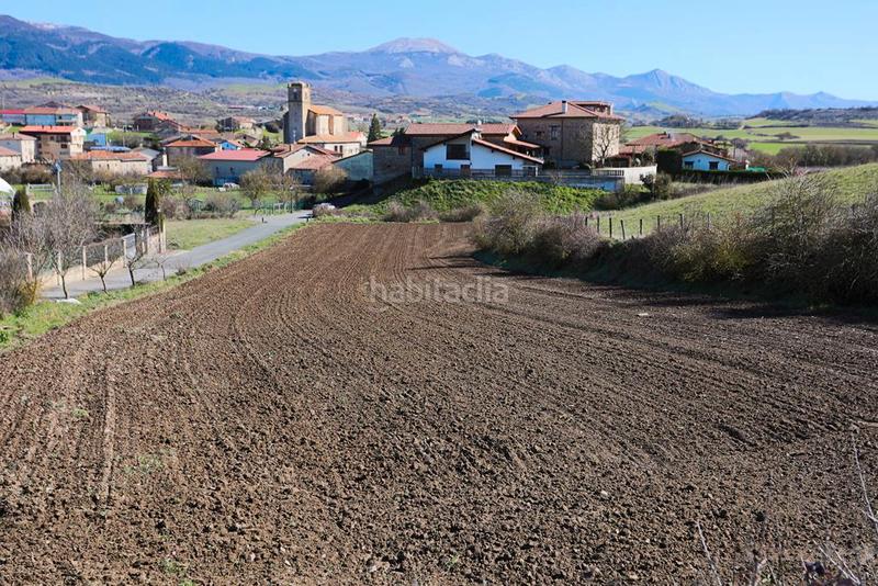 Foto 9d49e3eb-6af7-40ca-9ed6-cd2a18e0fb22. Wohngrundstück in San Millán / Donemiliaga