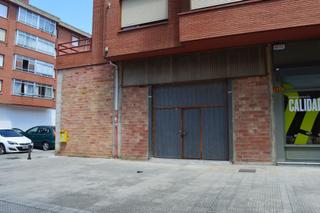 Local Comercial a Medina de Pomar. Lonja céntrica en medina de pomar.
