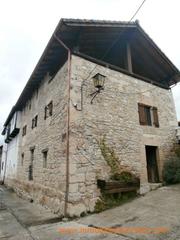 Casa a Medina de Pomar. Casa reformada en criales p 1035