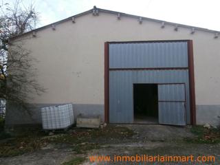 Nau industrial a Medina de Pomar. Pabellón cerca de medina ps 1331