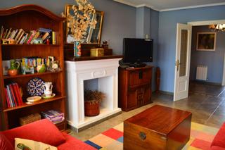 Piso en Medina de Pomar. Duplex en el parque de villacobos m 2089