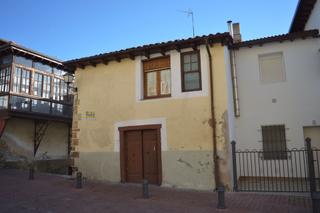 Casa a Medina de Pomar. Casa en el casco histórico de medina de pomar m 5062