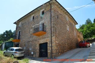 Casa a Aguas Cándidas. Casa de piedra en rio quintanilla  p 3058