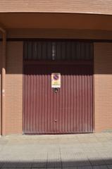 Parking voiture à Medina de Pomar. Venta de lonja céntrica en medina de pomar. g - 2283.