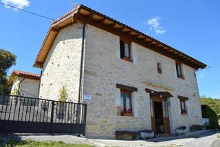 Casa a Junta de Traslaloma. Casa de piedra en perfecto estado a 15 min de medina de pomar. p