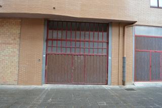 Parking voiture à Medina de Pomar. Venta de plaza de garaje céntrica. g  2293