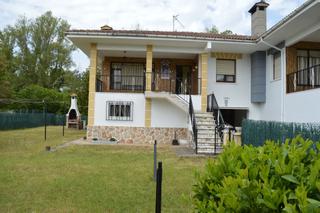 Casa a Merindad de Montija. Venta de chalet en quintanilla de pienza a 10 minutos de medina