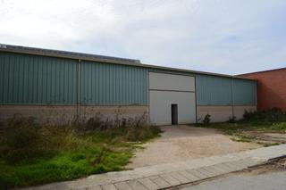 Nau industrial a Medina de Pomar. Venta de nave en medina de pomar. n  2376.