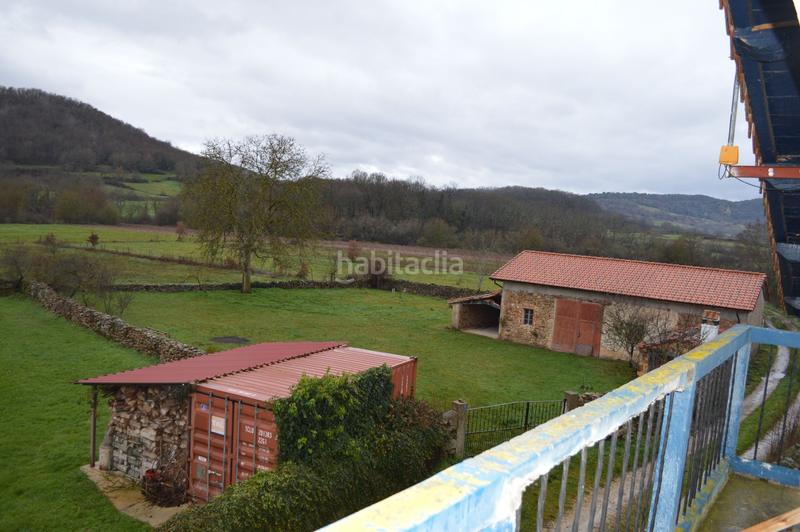 Foto a03dde59-1728-4c41-a533-a22330897807. Casa con riscaldamento in Merindad de Montija