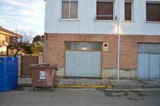 Parking voiture à Medina de Pomar. Venta de lonja en medina de pomar. lm  2389.