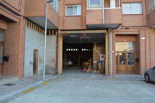 Local Comercial a Medina de Pomar. Venta de local comercial en el centro de medina. lcm