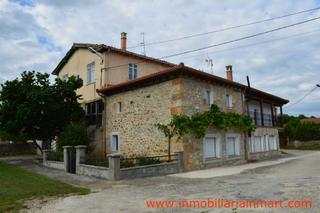 Casa a Merindad de Montija. Piso bajo con terreno cerca de medina p 3059