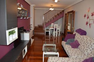 Piso en Medina de Pomar. Piso duplex impecable cerca del rio trueba. m  2477.