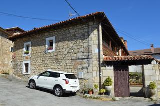 Haus in Valle de Valdebezana. Venta de casa rustica de piedra . p  2481.