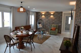 Etagenwohnung in Medina de Pomar. Piso muy bonito recien reformado. m  2494.