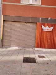 Local Comercial en Calle domingo hergueta 1