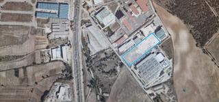 Industrial plot in San Julián - Barriada de Cortes. Parcela industrial en polígono monte de la abadesa