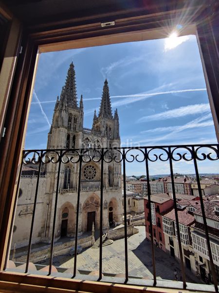 Foto 204e4456-ca54-403b-ae8e-9aa8dab50669. Apartament a Casco Antiguo Burgos