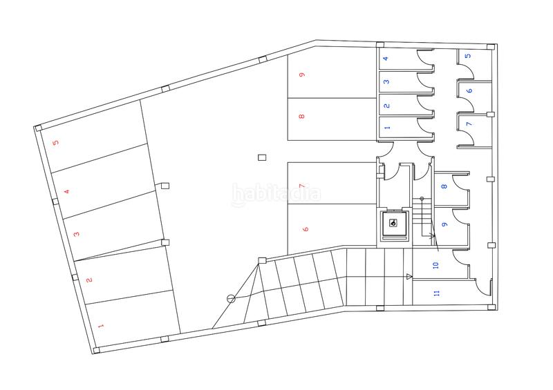 Foto 3bda20d0-2968-47dc-8e4b-929821e1ac73. Pis 46m<sup>2</sup> a rúa rosalía de castro 4 a Carral