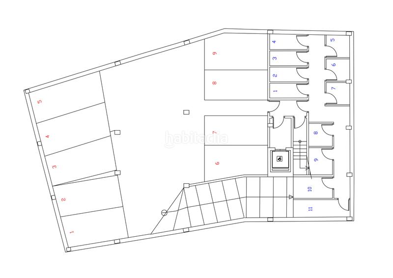 Foto 7cdfe070-a03e-43a1-bc47-39802da8ca96. Pis 46m<sup>2</sup> a rúa rosalía de castro 4 a Carral