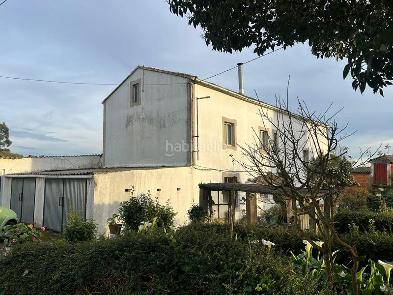 Foto 4edc4958-5289-4f30-ba9d-e73635502423. Maison avec parking dans San Mateo - Castro - O Val Narón