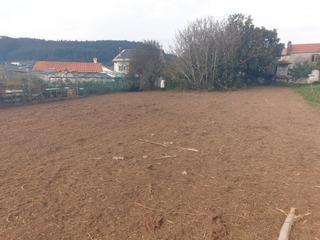 Casa a A Malata - Catabois - Ciudad Jardín. Se vende casa de piedra con finca para rehabilitar en pazos
